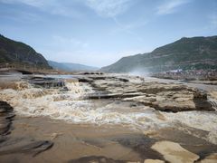-陕西黄河壶口瀑布旅游区