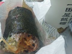 -一田屋饭团(华侨城沃尔玛店)