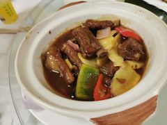 子姜话梅骨-惠爱餐厅