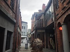 -剥皮寮历史街区