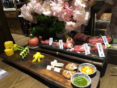 2人和牛极上樱舞套餐-樱宿日式和牛烧肉(五道口店)