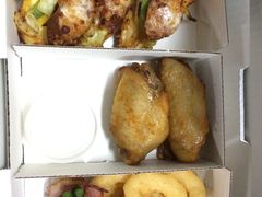 -棒约翰比萨·意面(万达店)