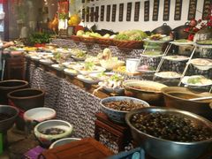 -百味地锅鸡(二店·财校分店)