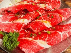 -山葵村烤肉(海淀区民族大学店)