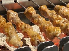 -很久以前羊肉串(昌里路三钢里店)