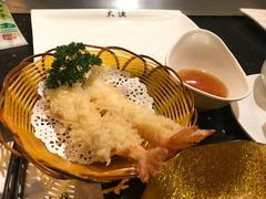 天妇罗大虾-大渔铁板烧(万象城店)