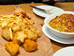 -棒约翰比萨·意面(松江开元店)