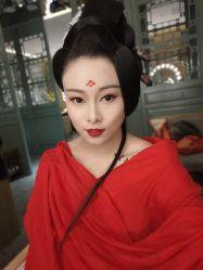 点击看大图 -盘子女人坊古装写真摄影(长春总店)