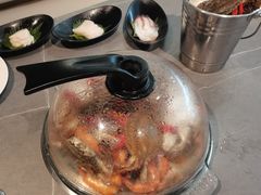 -一方渔歌蒸汽海鲜自助(文化路万达广场店)