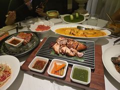 -金链花·泰国餐厅(国贸店)