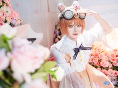 -魔法日记三坑cosplay换装自拍体验馆