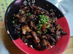 -勇猛子川菜馆(新军路店)