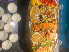 -最先生·烧烤·火锅·音乐聚会餐厅(大悦城店)