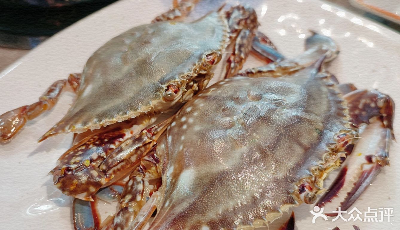 拔草[拔草]又一家海鲜自助新贵“采极鲜”[愉快]