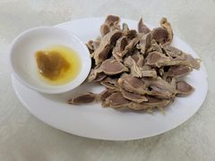 盐焗鸡肾-醉贤居