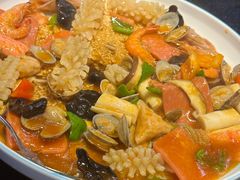 -马宁大盘鸡私房菜(古牧地西路店)