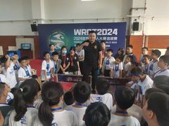 -能力风暴机器人编程中心