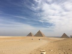 -吉萨金字塔群