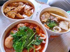 -友生风味小吃(营平农产品市场店)