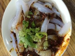 洞子口张老二凉粉-洞子口张老二凉粉(文殊院店)