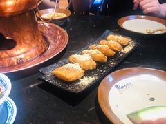 -巴四老城区炭火蛙锅(张江店)