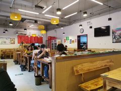 大堂-螺蛳粉先生(蓟门桥店)