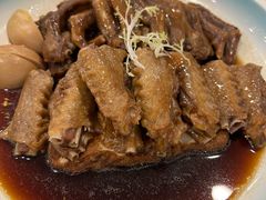 潮式卤水拼盘-朱仔记食府(江南大道店)