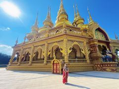 -西双版纳勐泐文化旅游区