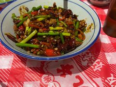 -荆九爷爆炒桥头三嫩(浙大店)
