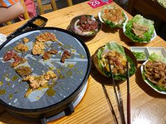 -胖记烤肉(江汉路店)