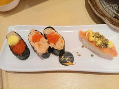 -万岁寿司(万国店)