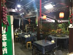 -国生茶庄·地道农家菜团建活动