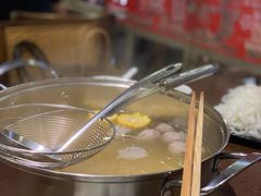 -幸运牛汕头小黄牛牛肉火锅(梅林店)