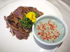 卤水鸭胗-味+新京宴·烤鸭·北京菜(创意谷店)