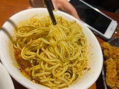 豌杂小面-付小姐在成都(中山公园店)