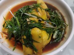-熠盛粤味·顺德桑拿鸡(永康路店)