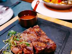 -YUE·6·西式融合餐厅(外滩六号店)
