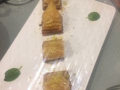 -伊斯坦布尔土耳其清真咖啡餐厅