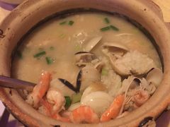-得记得潮州海鲜砂锅粥(宝业路店)