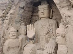-天梯山石窟