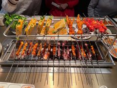 -白玉·朝鲜族烤串(深圳Kkone店)