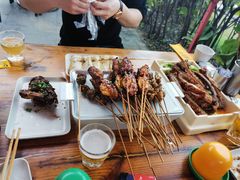 -木屋烧烤(惠阳华润小径湾店)