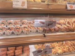 -山崎面包(静安久光店)