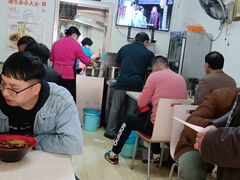 大堂-刘记大肉面(三牌楼大街店)