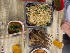 -老徐烧烤涮肚(交道口店)