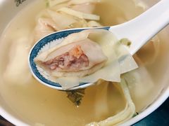 开洋汤馄饨-熙盛源(复兴路店)