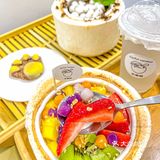 湛江新店🥥颜值与美味并存的椰子冻
