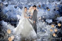 -MANLI BRIDAL婚纱