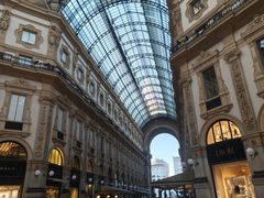 -埃马努埃莱二世拱廊