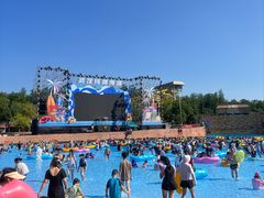 -武汉玛雅海滩水公园